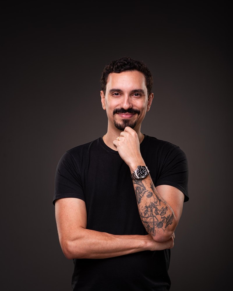 Gui Cardoso, CEO da Ultralize, Ultralize
