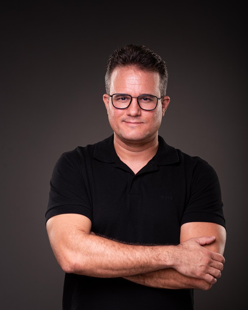 Rodrigo Bindes, Co-fundador e mentor da Ultralize, Ultralize